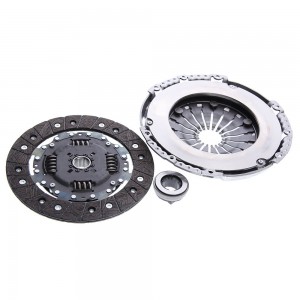 Сцепление SKODA Octavia (04-) комплект MEGAPOWER 160-11-042 MEGA POWER