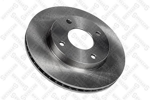 диск тормозной передний Nissan Livina X-GearTiida JPN make Tiida Latio 04 602099 6020-9998-SX STELLOX