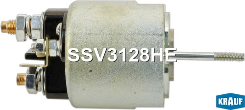 реле втягивающее!\ Citroen C25, Peugeot 404/504/505/604/J5 1.8/2.0 <94 SSV3128HE KRAUF