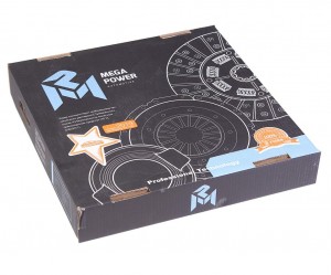 Корзина сцепления ЯМЗ-238 лепестковая (до 350 л.с.) MEGAPOWER 16013017 MEGA POWER