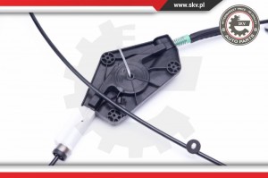 Подъемное устройство для окон 00SKV331 00SKV331 SKV ESEN