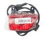 Фонарь габаритный задний левый Sitrak WG9925720045 HOWO