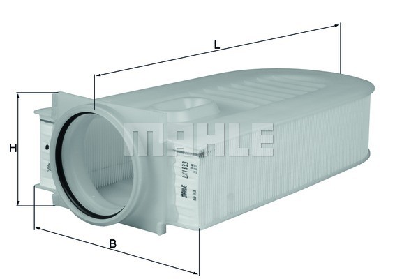MERCEDES BENZ W166ML/ W212E/ W221 LX1833 MAHLE KNECHT