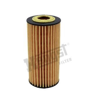 Фильтр масляный AUDI: A3 12-, A4 07-, A5 07-, Q5 0 E358HD246 E358HD246 HENGST