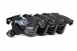 Колодки тормозные VW T5 (03-),Multivan (03-) (R16) передние (4шт.) BOSCH 0 986 494 107 BOSCH