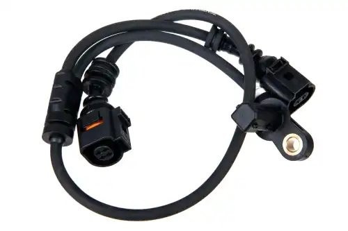 датчик ABS! передний\ VW Sharan, Ford Galaxy, Seat Alhambra 1.8-2.8i/TDi 95-10 Z03302 ZENTPARTS