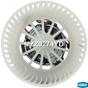Мотор печки c крыльчаткой MZZ0274YD MZZ0274YD KRAUF