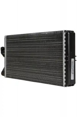 радиатор отопителя !317x170x39.8 \MB Z19802 ZENTPARTS