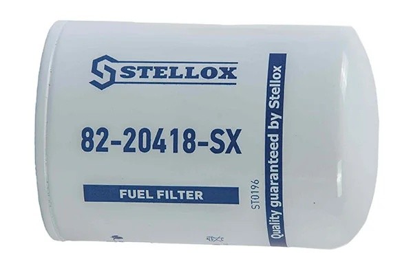 фильтр топл. ! H138 D95 1''-14UNF,БЕЗ СЛИВА\Howo,Shacman,Dongfeng,Cummins M11 8220643SX STELLOX