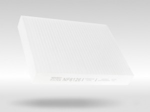 Фильтр салона NF-6126 NEVSKY FILTER