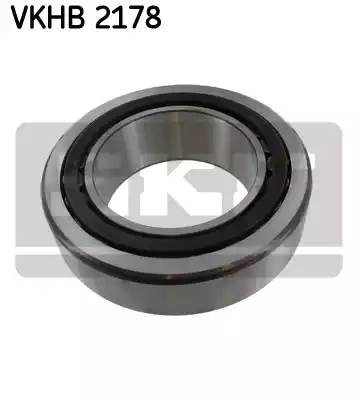 Подшипник ступицы 90*150*45мм BPW/Shmitz/SAF/Iveco/Gigant VKHB2178 SKF