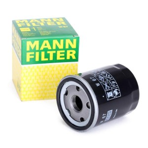 Фильтр масляный W67 Mann-Filter W67 MANN FILTER