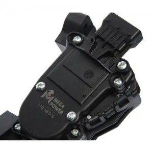 Педаль акселератора ГАЗ ЗМЗ-405 ЕВРО-3 MEGAPOWER 11019009 MEGA POWER