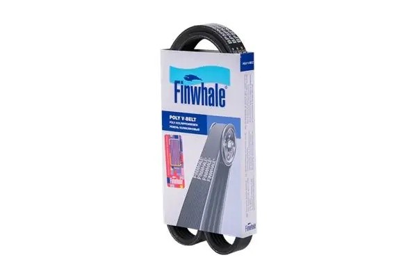 Ремень приводной эластичный Focus(04-11), C-Max, All 1.4-2.0L, S40, C30, BP5PK86 BP5PK868E FINWHALE