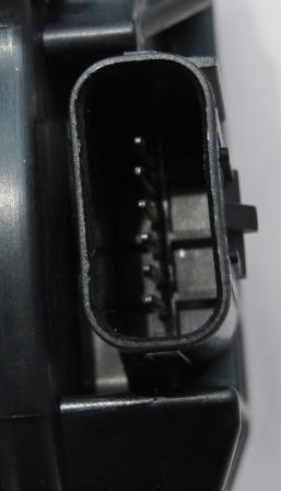 Дроссель ГАЗель-БИЗНЕС дв УМЗ-4216 электр привод Е-4 /CARTRONIC/ CRTR0122409 CARTRONIC