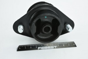сайлентблок подрамника!\ Mitsubishi Pajero II V14W-V55W 91-04 MSB-V45F FEBEST