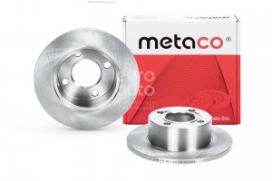 AUDI 100 83-91 / 80/90 86-94 245x10x4 3060158 METACO