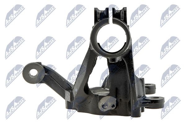 кулак поворотный правый!\ Audi A3, VW Golf, Skoda Octavia 13> ZZPAU011 NTY