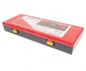 Набор отверток усиленных 10 предметов в кейсе JTC JTC-K7102 JTC TOOLS