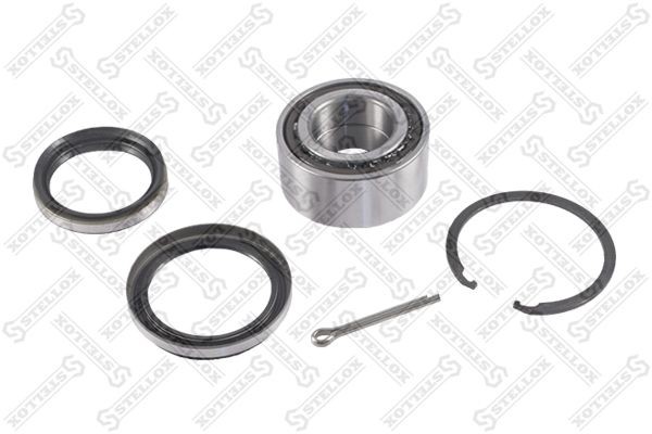 VKBA3730=18/56=R169.37=K-37/29!к-кт подшипника ступ. пер.\ Toyota Corolla 92-98  43-28446-SX STELLOX