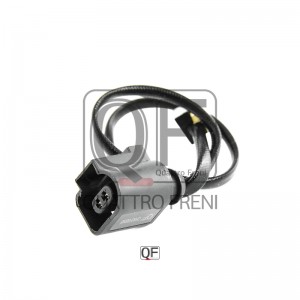 датчик износа колодок пер.!к-т 2шт. L=295\Porsche Cayenne,VW Touareg 3.0TDi-4.2  QF60F00345 QUATTRO FRENI