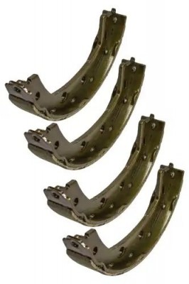 колодки тормозные барабанные!\ Land Rover Freelander 3.2/2.2TD4/SD4 06> Z06928 ZENTPARTS