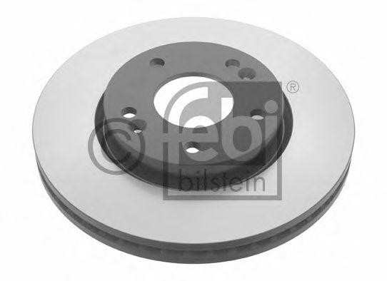 31470F диск тормозной передний!\ Kia Ceed,Hyundai i30 1.4-2.0/1.6 CRDi 06> 31470 FEBI BILSTEIN