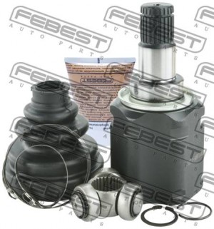 ШРУС внутр левый (26x50x24) TOYOTA CAMRY ACV3#/MCV3# 2001-2006 0111-AGV10LH 0111-AGV10LH FEBEST