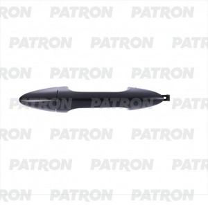 Ручка HYUNDAI Solaris двери передней левой наружная PATRON P200189L PATRON