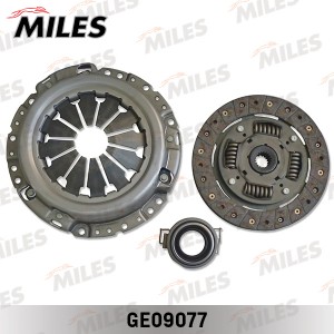 Сцепление к-т TOYOTA AYGO/PSA 1.0 05- GE09077 GE09077 MILES