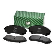 Колодки тормозные дисковые передние MITSUBISHI PAJERO IV FD-P3457 FDP3457 PILENGA