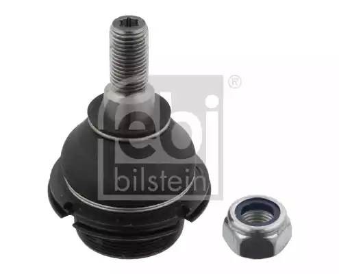 Опора шаровая PEUGEOT 407 (04-10) CITROEN C5 (08-) верхняя FEBI 28356 FEBI BILSTEIN