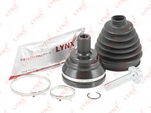 ШРУС наружный SKODA Octavia (03-) (1.2/1.8) передний LYNX CO-3864 LYNXAUTO