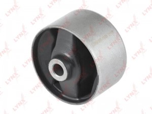 подушка ДВС передняя!\ Toyota Avensis/Caldina 1.8-2.0 97> ME-1255 LYNXAUTO