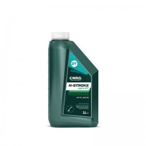 Масло моторное для 2-х тактных двигателей CNRG N-Stroke Agro 2T мин.1л CNRG-156-0001 CNRG