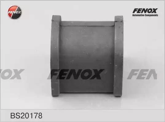 втулка стабилизатора заднего!\ Toyota Camry ACV3#/MCV30 01> BS20178 FENOX