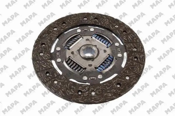 комплект сцепления! с подш Ford Transit 2.0/2.5D/TDi 88> 003240400 MA PA