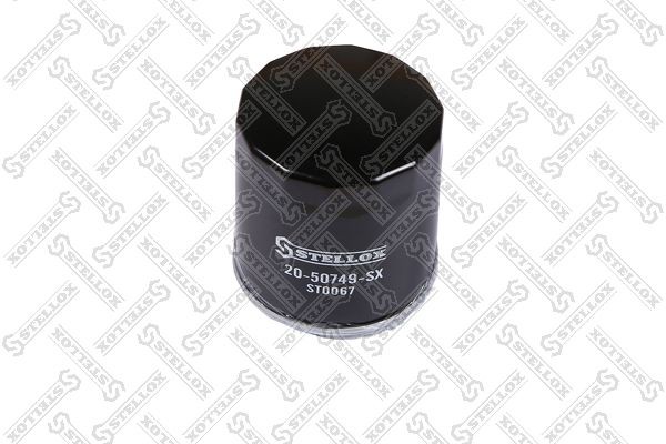 фильтр масляный!\ Changan CS75 14>, Citroen Jumper, Ford Transit, Peugeot Boxer 20-50749-SX STELLOX