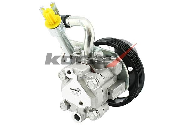 Насос ГУР NISSAN TEANA J31 VQ23DEVQ35DE 03- MURANO Z50 KPS126 KPS126 KORTEX