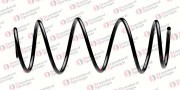 пружина передняя!\ Ford Fiesta 1.25-1.6 & 16V 01-04 ST110088F STANDARD SPRINGS