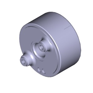 Муфта ЯМЗ-6581.10 демпферная 7511.1111450-10 YAMZ