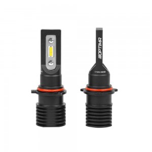 Лампа светодиодная 12/24V P13/PSX26W PG18.5d-3 5100K (2шт.) OPTIMA Q-PSX26 OPTIMA LIGHT