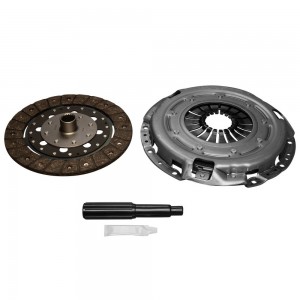 Комплект сцепления без муфты Nissan Qashqai J10 06- 2.0i 2WD M9110110 M9110110 MARSHALL
