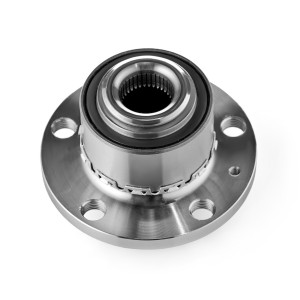 Ступица в сборе передняя ABS SKODA Fabia 1999-2008, Fabia II 2008-2014, Fabia II 220101160 MOBILAND