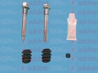 ремонтный к-т направляющей cуппорта передний!\ Citroen, Peugeot, Mitsubishi ASX  D7177C AUTOFREN SEINSA