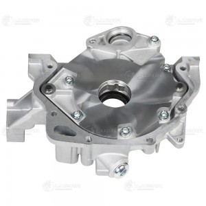 Насос масляный для а/м Лада Vesta 15-/X-Ray 15- 1.8i LOP 0129 LOP0129 LUZAR