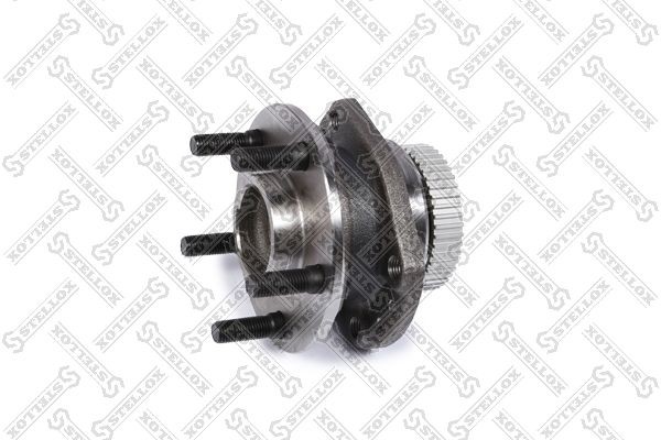 ступица! в сборе с подш., задняя\ Chrysler Voyager 14 95-00 43-29071-SX STELLOX