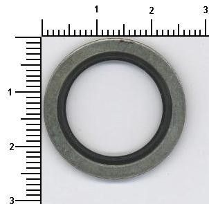 Кольцо уплотнительное BS-18.7X26.0-ST 804.360 ELRING