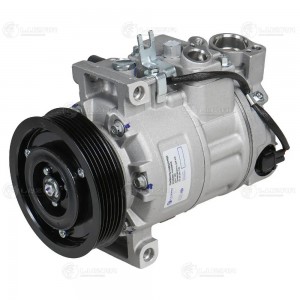 Компрессор кондиц. для а/м Audi A6 (C7) (11-)/Q5 (08-) 3.0D (LCAC 1883) LCAC 1883 LUZAR