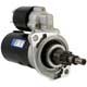 стартер! 1.0Kw\ VW Golf 1.8 88-91, Passat 1.8 88-96 17223N WAI